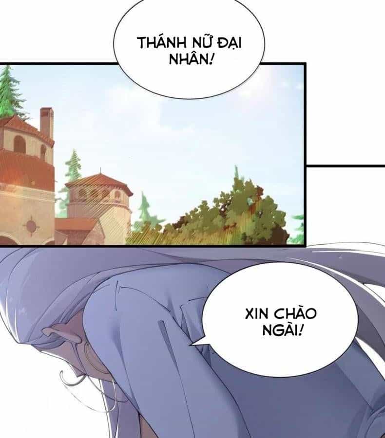 Thánh Nữ, Xin Hãy Dừng Ngay Những Trò Quái Đản Của Cô Đi!! - Chương 138 - ảnh 7