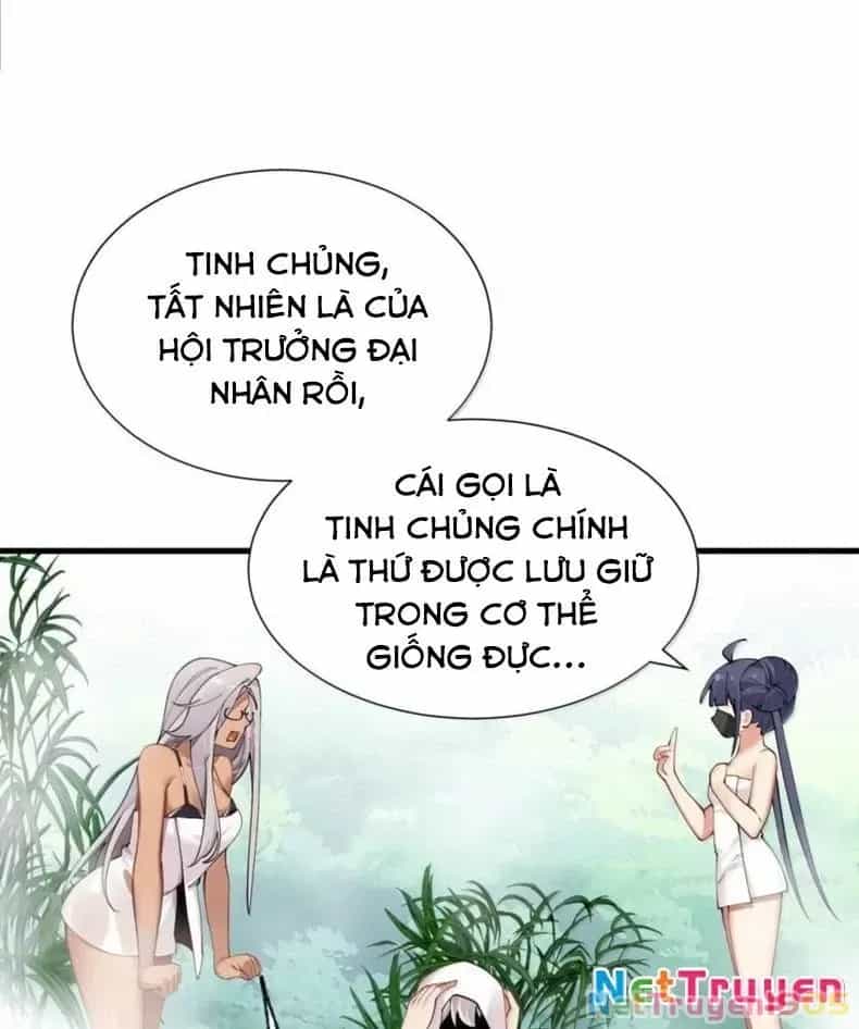 Thánh Nữ, Xin Hãy Dừng Ngay Những Trò Quái Đản Của Cô Đi!! - Chương 140 - ảnh 11