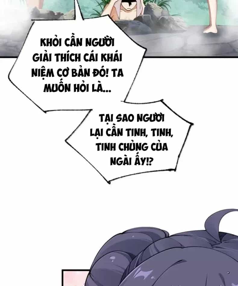 Thánh Nữ, Xin Hãy Dừng Ngay Những Trò Quái Đản Của Cô Đi!! - Chương 140 - ảnh 12