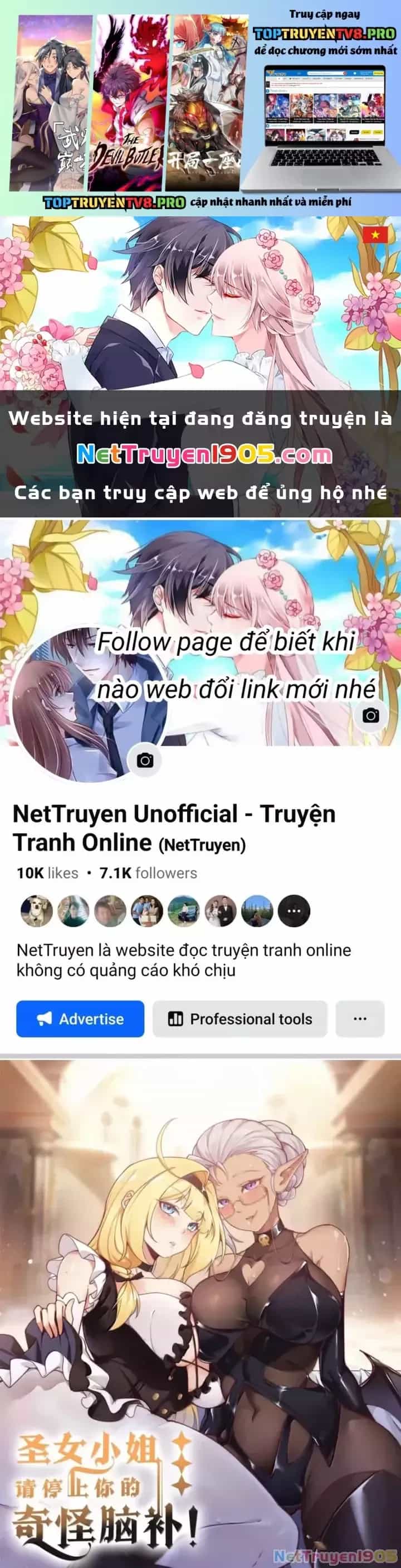 Thánh Nữ, Xin Hãy Dừng Ngay Những Trò Quái Đản Của Cô Đi!! - Chương 141 - ảnh 2