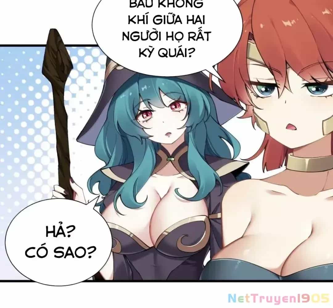 Thánh Nữ, Xin Hãy Dừng Ngay Những Trò Quái Đản Của Cô Đi!! - Chương 142 - ảnh 49