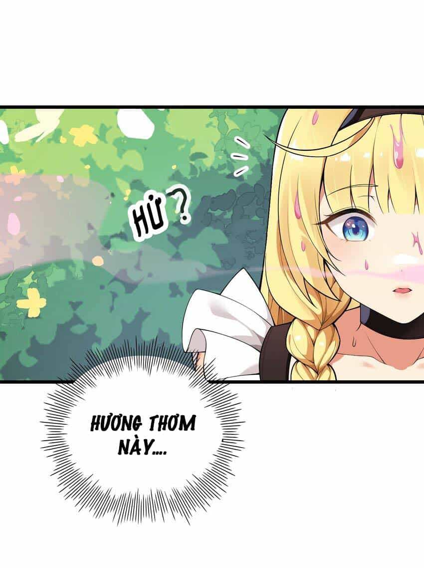 Thánh Nữ, Xin Hãy Dừng Ngay Những Trò Quái Đản Của Cô Đi!! - Chương 13 - ảnh 10