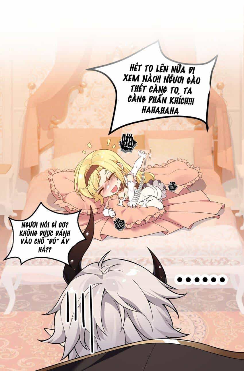 Thánh Nữ, Xin Hãy Dừng Ngay Những Trò Quái Đản Của Cô Đi!! - Chương 13 - ảnh 38