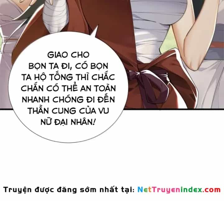 Thánh Nữ, Xin Hãy Dừng Ngay Những Trò Quái Đản Của Cô Đi!! - Chương 146 - ảnh 13
