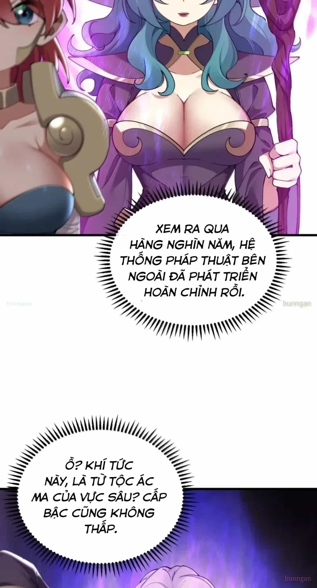Thánh Nữ, Xin Hãy Dừng Ngay Những Trò Quái Đản Của Cô Đi!! - Chương 149 - ảnh 10