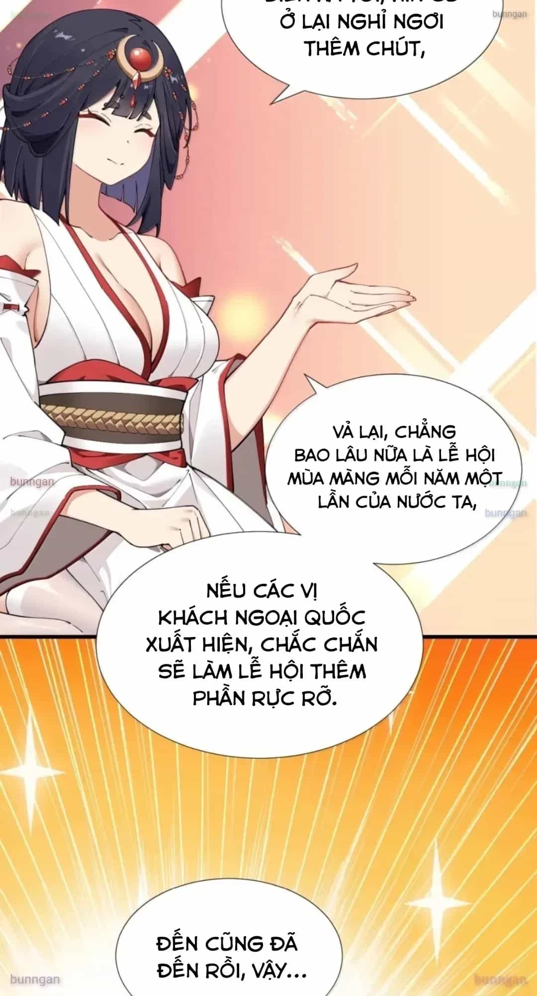 Thánh Nữ, Xin Hãy Dừng Ngay Những Trò Quái Đản Của Cô Đi!! - Chương 149 - ảnh 28
