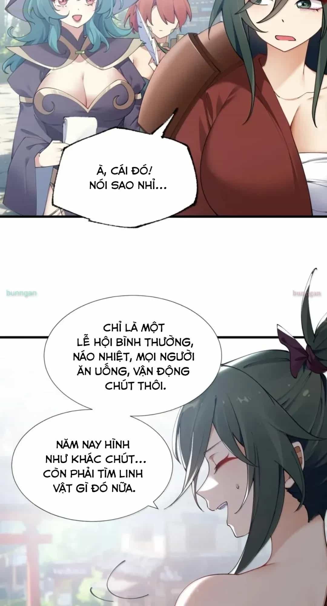Thánh Nữ, Xin Hãy Dừng Ngay Những Trò Quái Đản Của Cô Đi!! - Chương 149 - ảnh 36