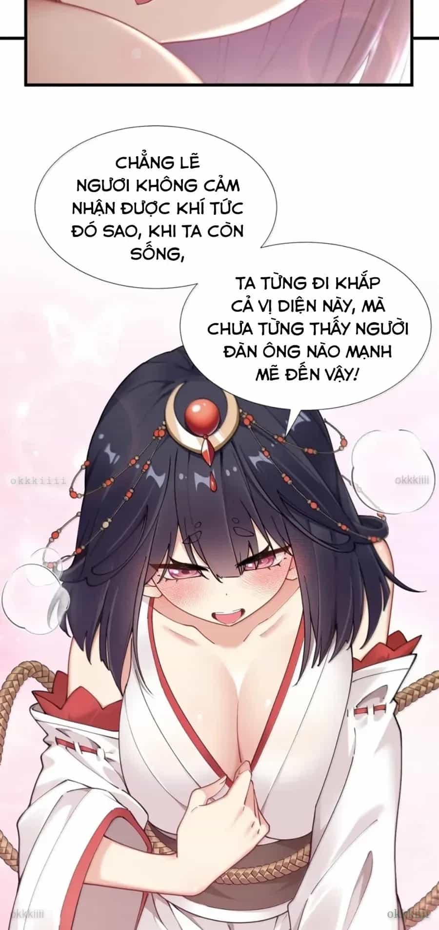 Thánh Nữ, Xin Hãy Dừng Ngay Những Trò Quái Đản Của Cô Đi!! - Chương 150 - ảnh 10