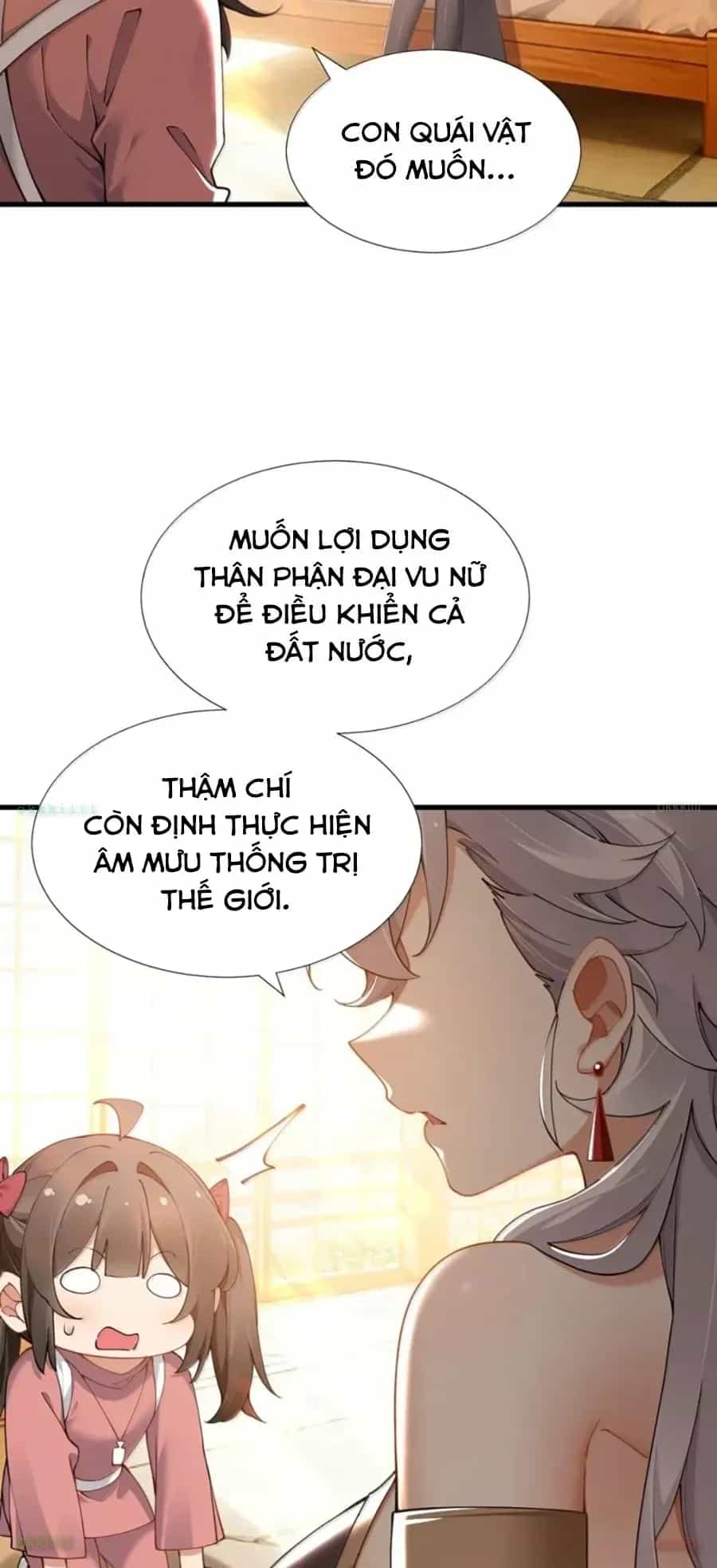 Thánh Nữ, Xin Hãy Dừng Ngay Những Trò Quái Đản Của Cô Đi!! - Chương 150 - ảnh 32
