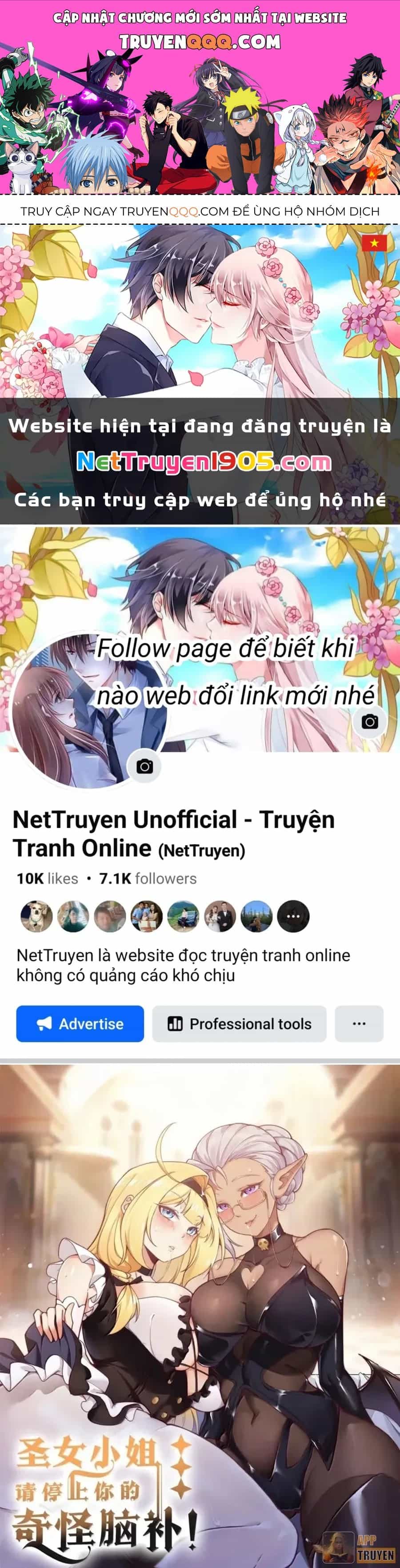 Thánh Nữ, Xin Hãy Dừng Ngay Những Trò Quái Đản Của Cô Đi!! - Chương 151 - ảnh 1