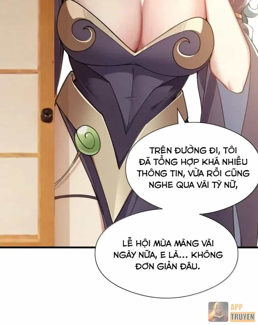 Thánh Nữ, Xin Hãy Dừng Ngay Những Trò Quái Đản Của Cô Đi!! - Chương 151 - ảnh 37