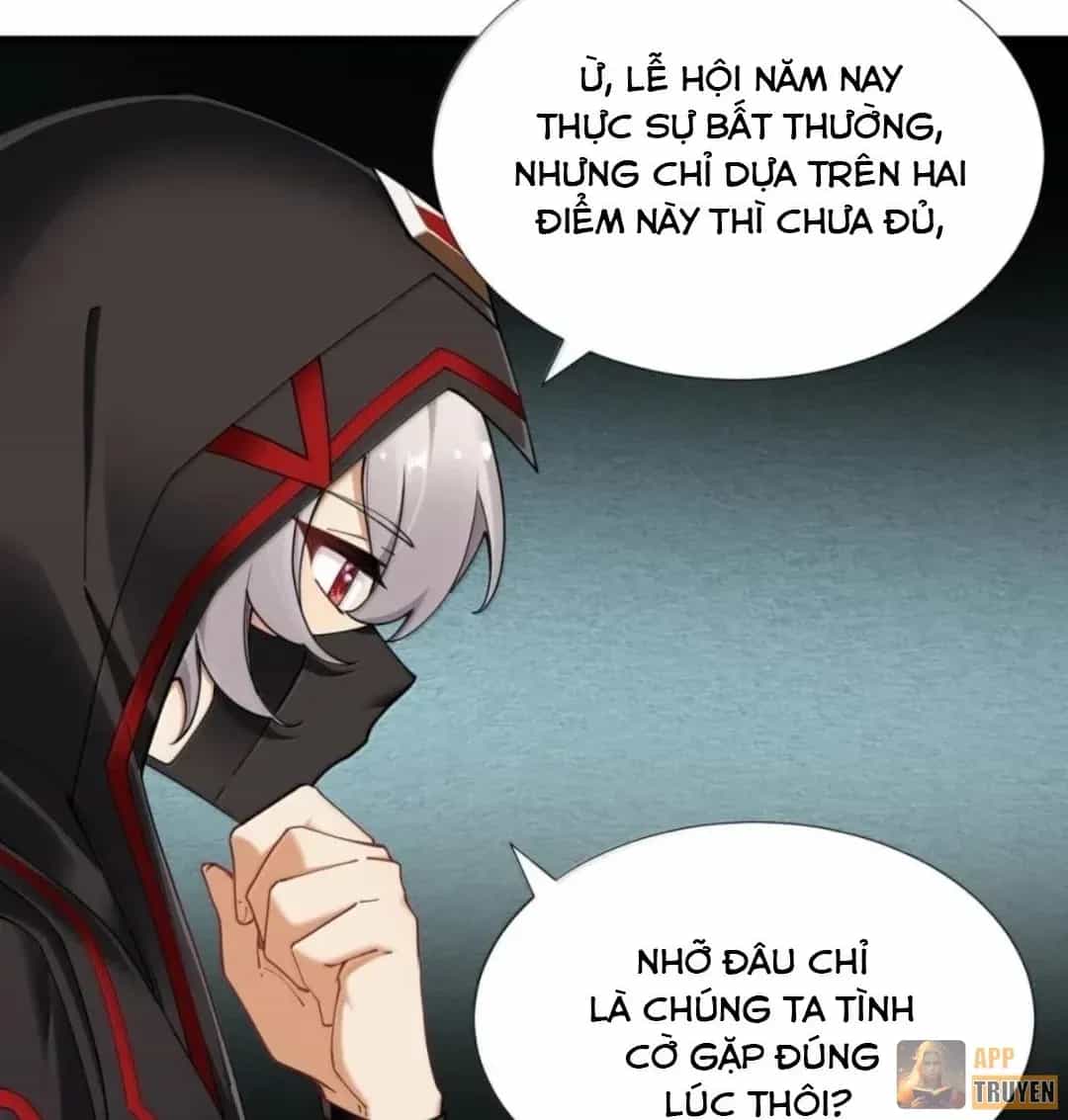 Thánh Nữ, Xin Hãy Dừng Ngay Những Trò Quái Đản Của Cô Đi!! - Chương 151 - ảnh 48