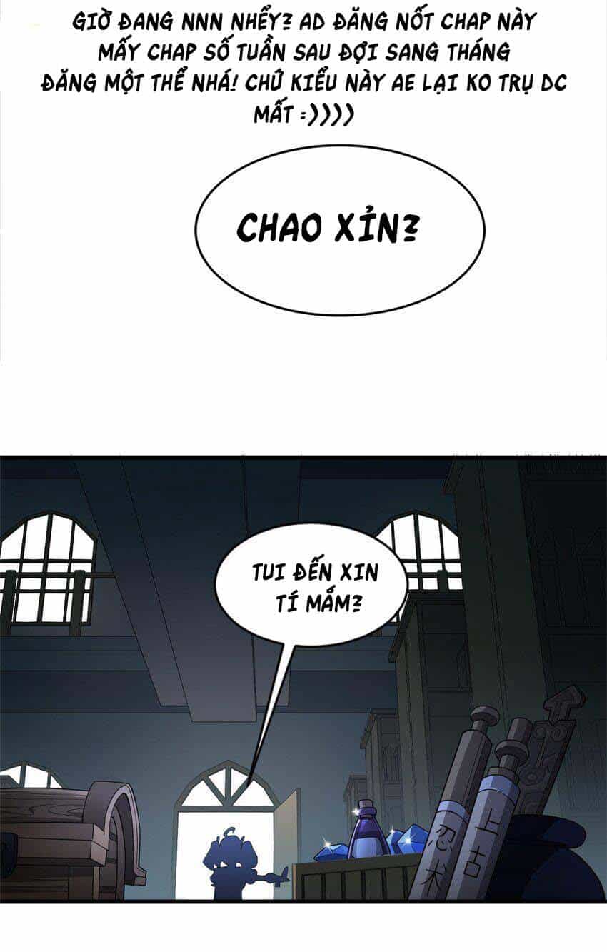Thánh Nữ, Xin Hãy Dừng Ngay Những Trò Quái Đản Của Cô Đi!! - Chương 14 - ảnh 27