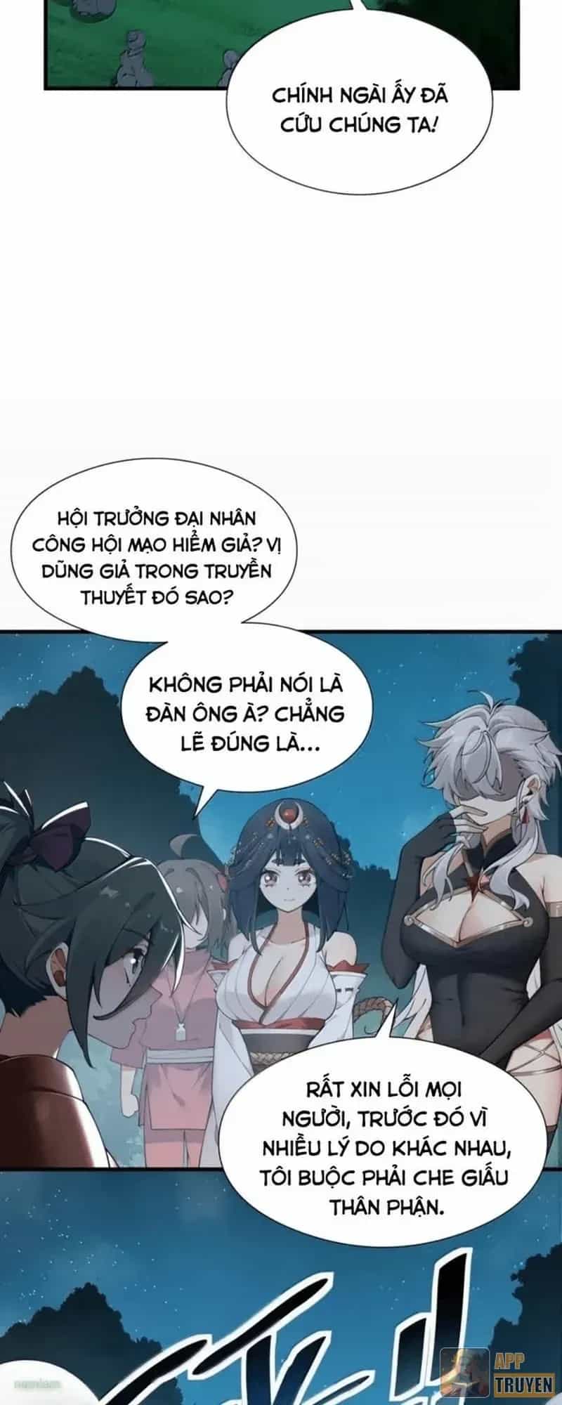 Thánh Nữ, Xin Hãy Dừng Ngay Những Trò Quái Đản Của Cô Đi!! - Chương 158 - ảnh 15