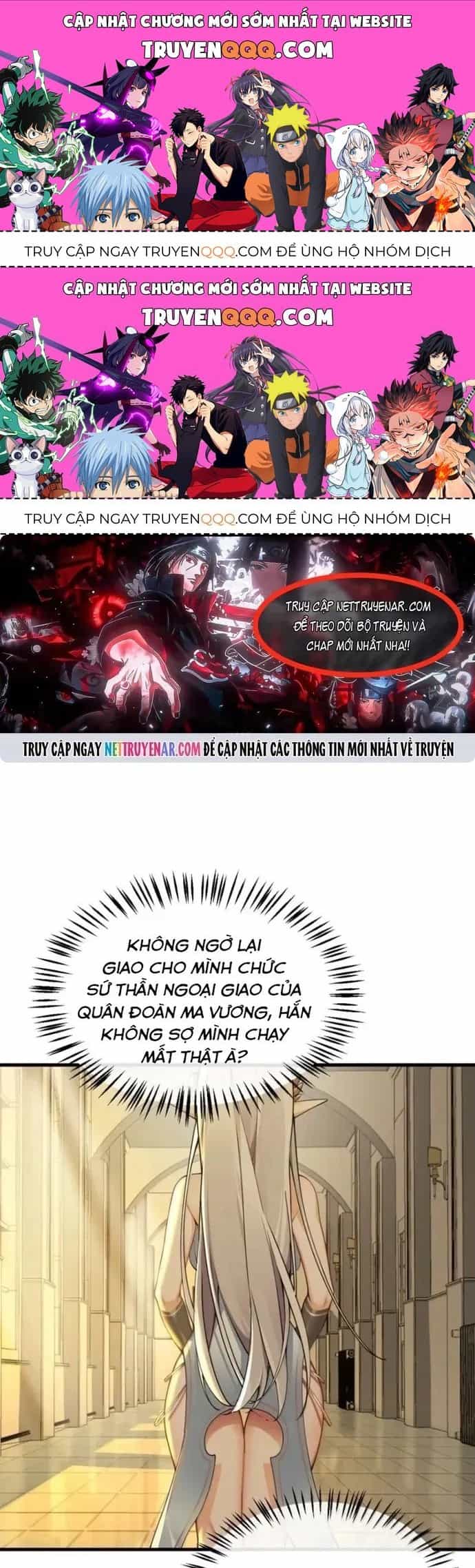 Thánh Nữ, Xin Hãy Dừng Ngay Những Trò Quái Đản Của Cô Đi!! - Chương 162 - ảnh 1