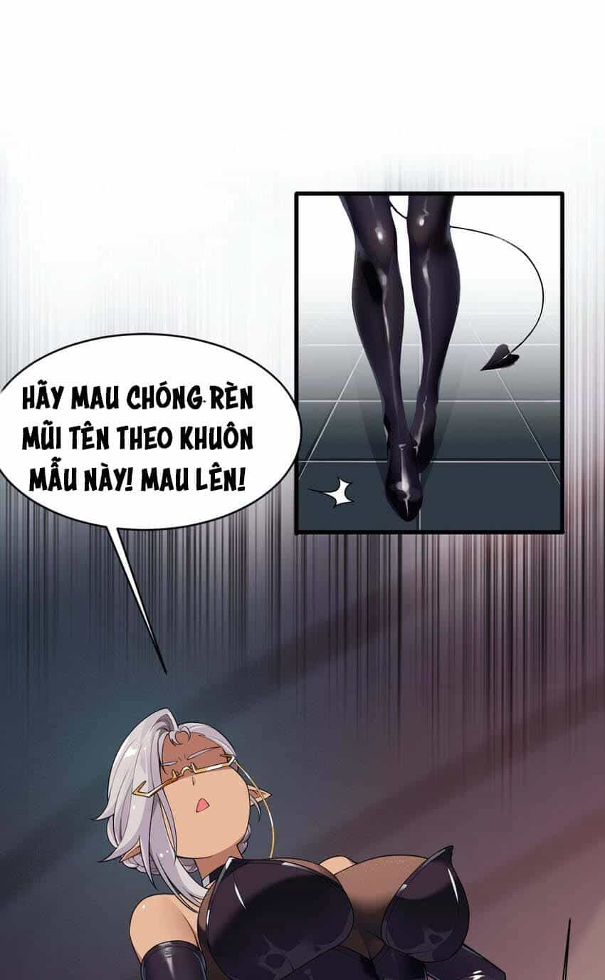 Thánh Nữ, Xin Hãy Dừng Ngay Những Trò Quái Đản Của Cô Đi!! - Chương 15 - ảnh 23