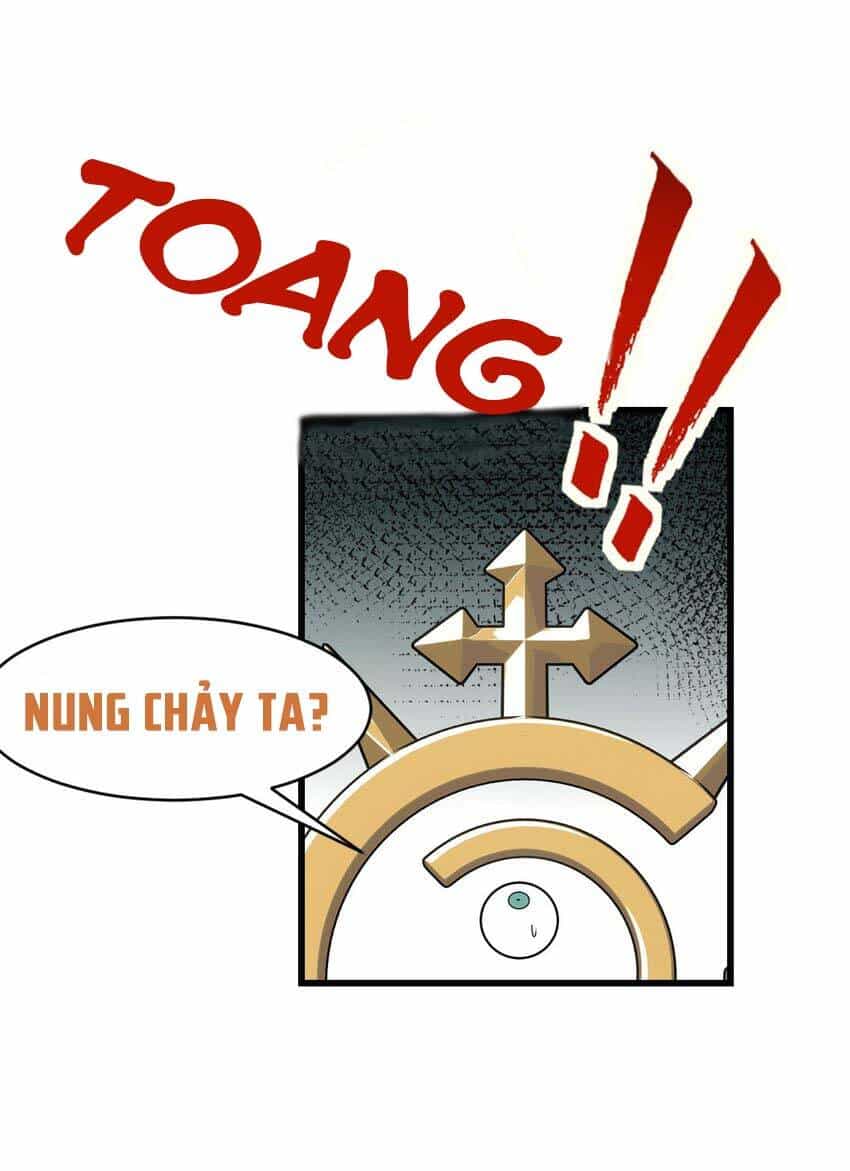 Thánh Nữ, Xin Hãy Dừng Ngay Những Trò Quái Đản Của Cô Đi!! - Chương 15 - ảnh 36