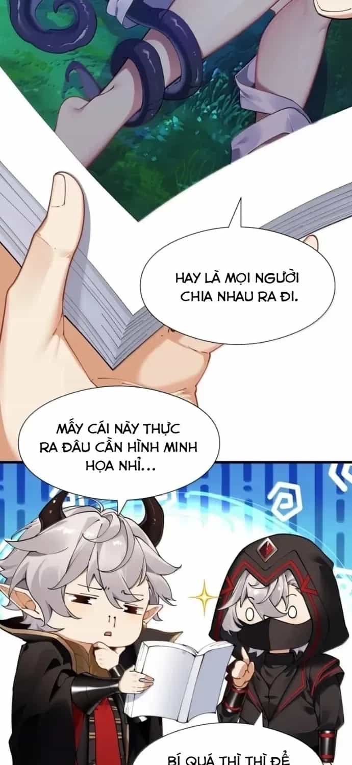 Thánh Nữ, Xin Hãy Dừng Ngay Những Trò Quái Đản Của Cô Đi!! - Chương 164 - ảnh 11