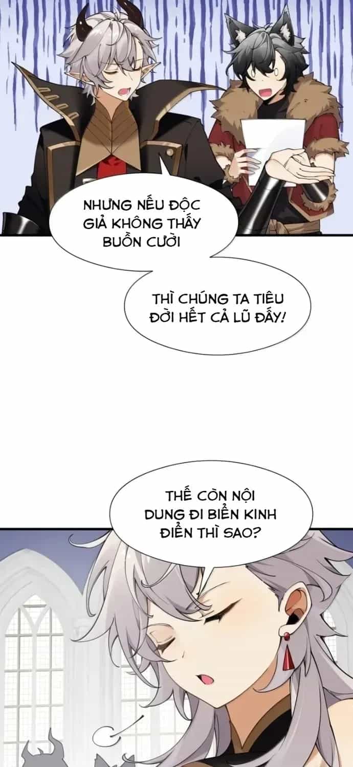 Thánh Nữ, Xin Hãy Dừng Ngay Những Trò Quái Đản Của Cô Đi!! - Chương 164 - ảnh 22