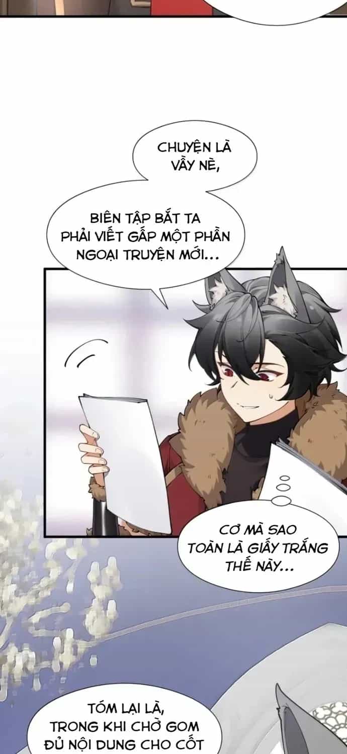 Thánh Nữ, Xin Hãy Dừng Ngay Những Trò Quái Đản Của Cô Đi!! - Chương 164 - ảnh 3