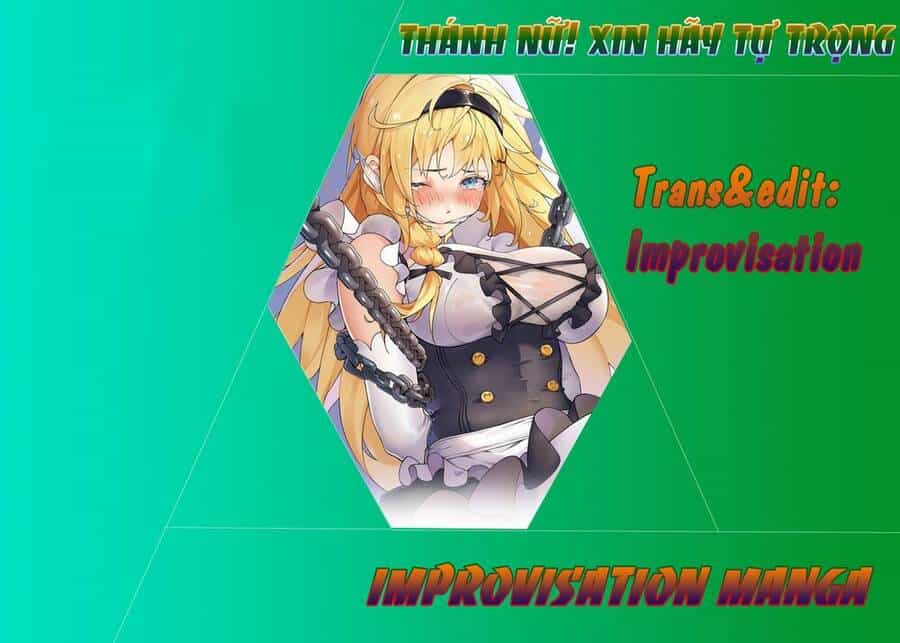 Thánh Nữ, Xin Hãy Dừng Ngay Những Trò Quái Đản Của Cô Đi!! - Chương 2 - ảnh 1