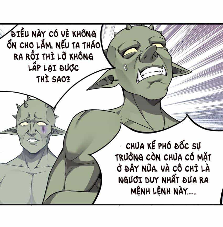 Thánh Nữ, Xin Hãy Dừng Ngay Những Trò Quái Đản Của Cô Đi!! - Chương 19 - ảnh 21