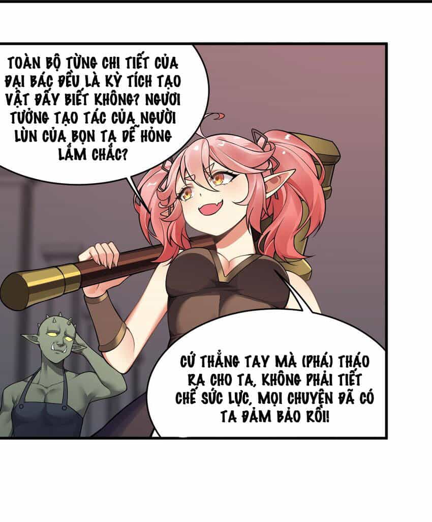 Thánh Nữ, Xin Hãy Dừng Ngay Những Trò Quái Đản Của Cô Đi!! - Chương 19 - ảnh 29