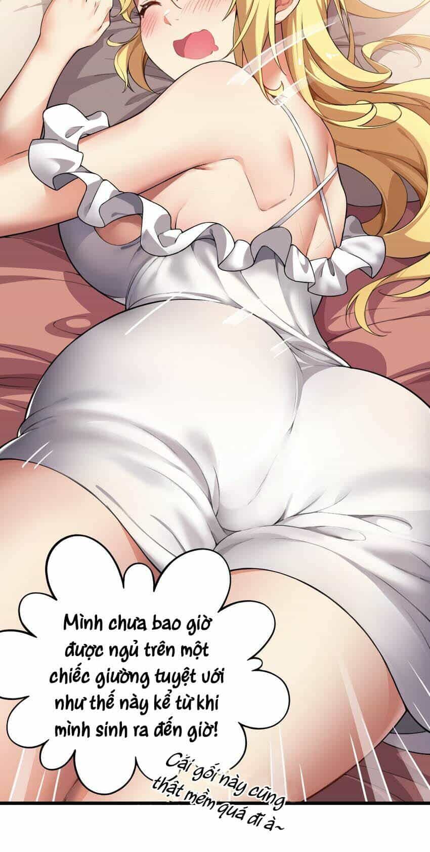 Thánh Nữ, Xin Hãy Dừng Ngay Những Trò Quái Đản Của Cô Đi!! - Chương 3 - ảnh 21