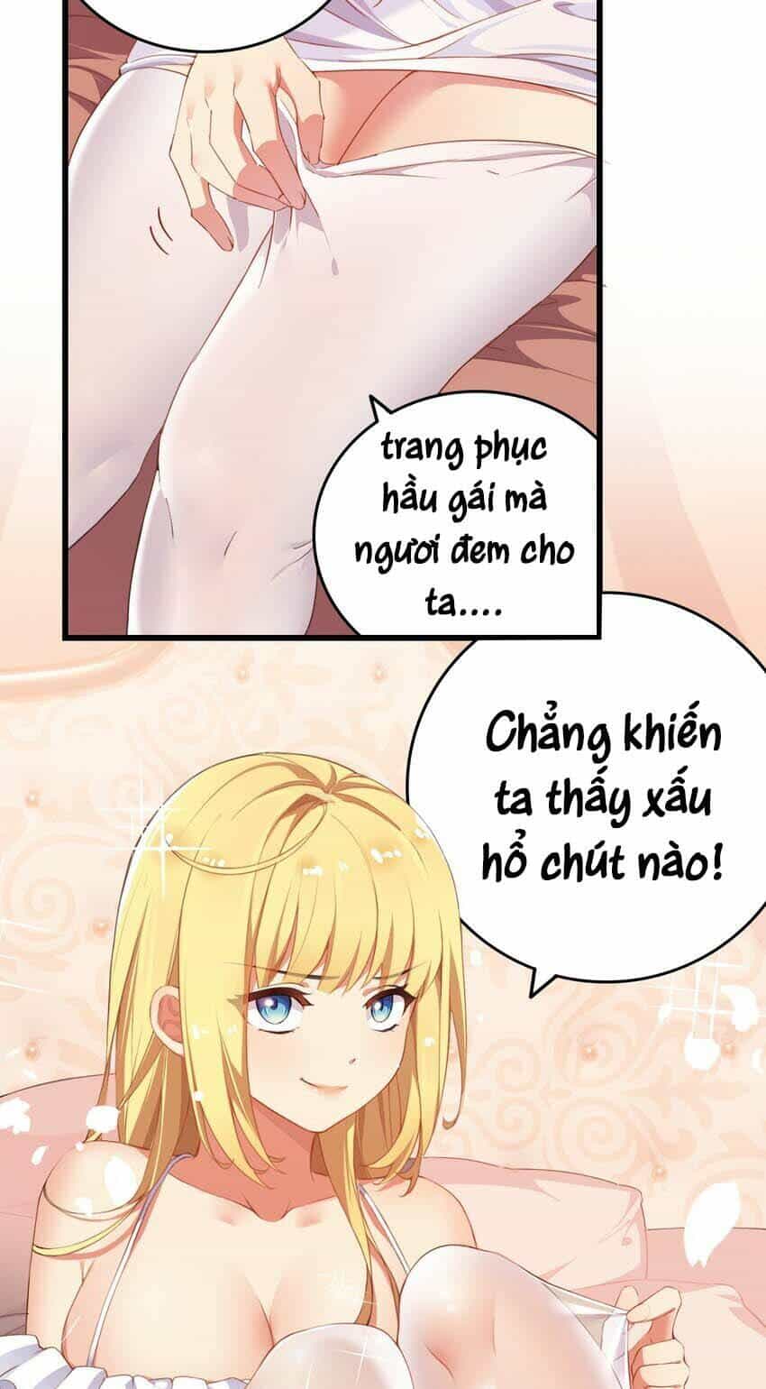 Thánh Nữ, Xin Hãy Dừng Ngay Những Trò Quái Đản Của Cô Đi!! - Chương 3 - ảnh 43