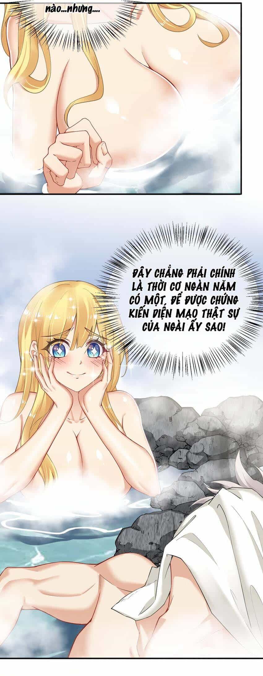 Thánh Nữ, Xin Hãy Dừng Ngay Những Trò Quái Đản Của Cô Đi!! - Chương 32 - ảnh 34