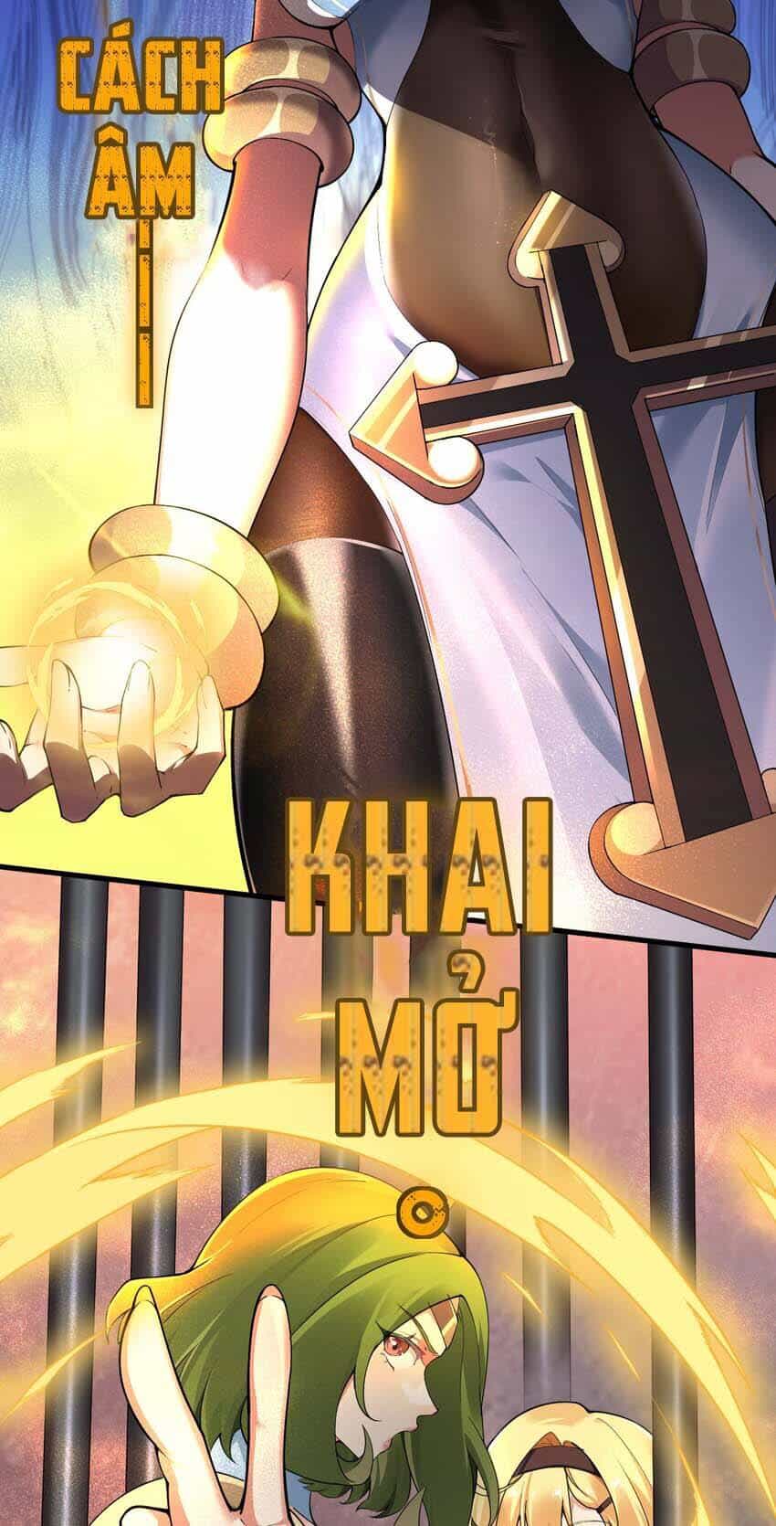 Thánh Nữ, Xin Hãy Dừng Ngay Những Trò Quái Đản Của Cô Đi!! - Chương 43 - ảnh 15