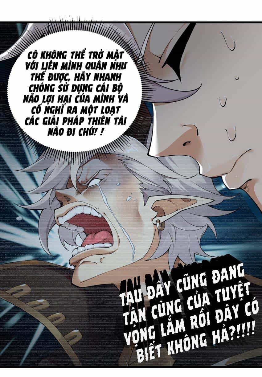 Thánh Nữ, Xin Hãy Dừng Ngay Những Trò Quái Đản Của Cô Đi!! - Chương 43 - ảnh 25