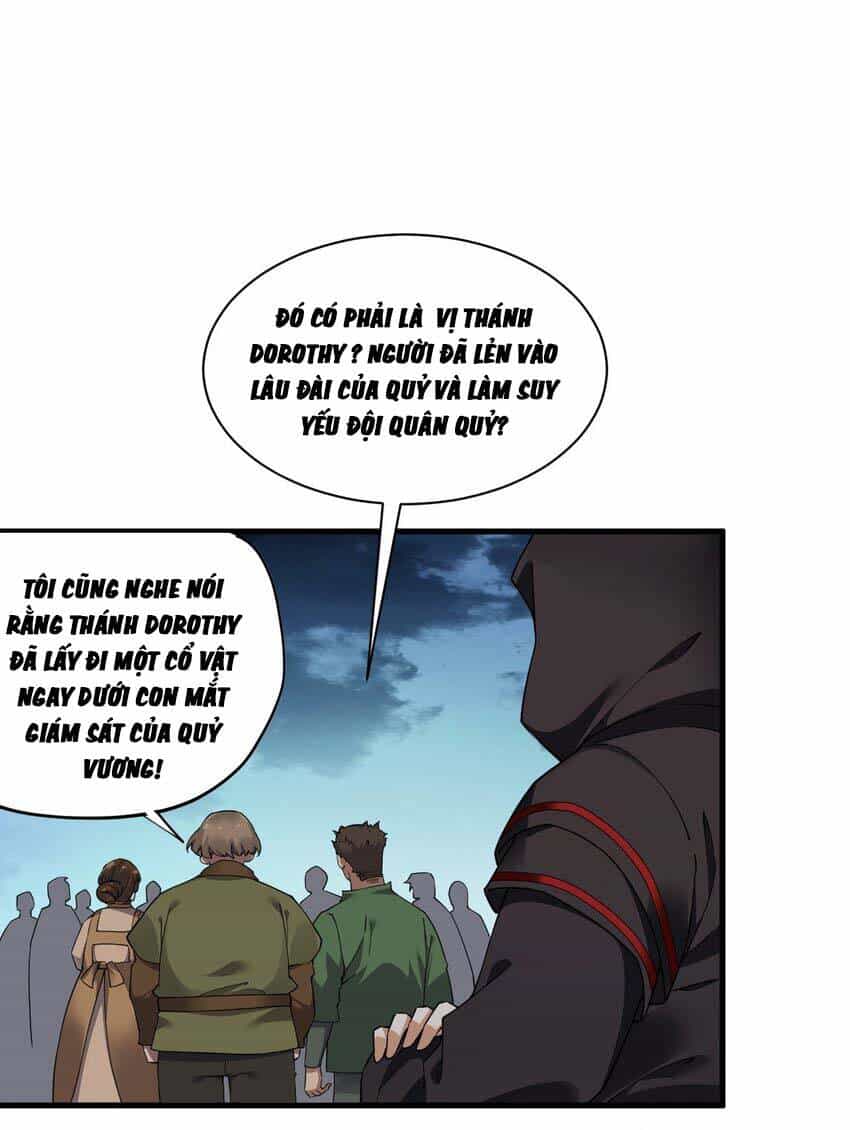 Thánh Nữ, Xin Hãy Dừng Ngay Những Trò Quái Đản Của Cô Đi!! - Chương 44 - ảnh 10