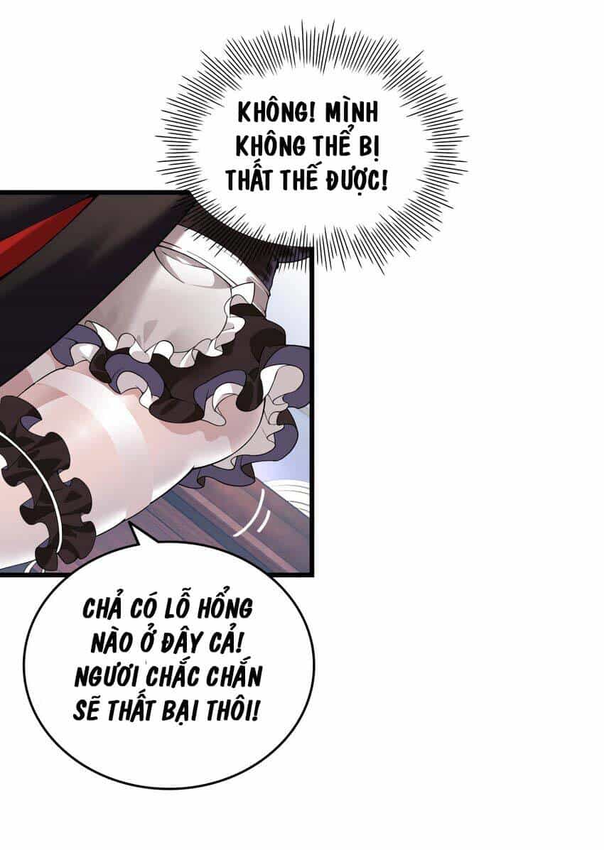 Thánh Nữ, Xin Hãy Dừng Ngay Những Trò Quái Đản Của Cô Đi!! - Chương 5 - ảnh 24