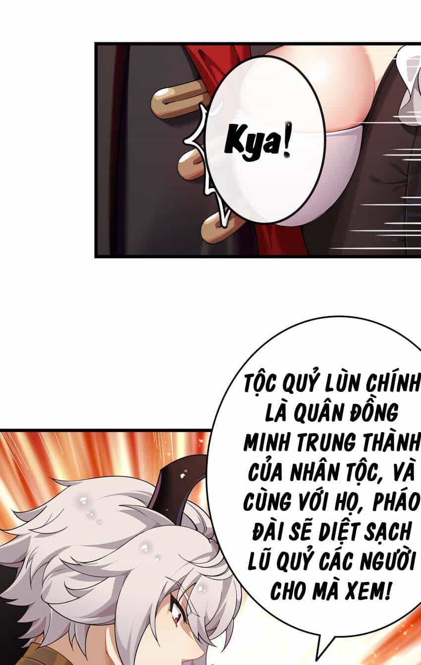 Thánh Nữ, Xin Hãy Dừng Ngay Những Trò Quái Đản Của Cô Đi!! - Chương 5 - ảnh 25