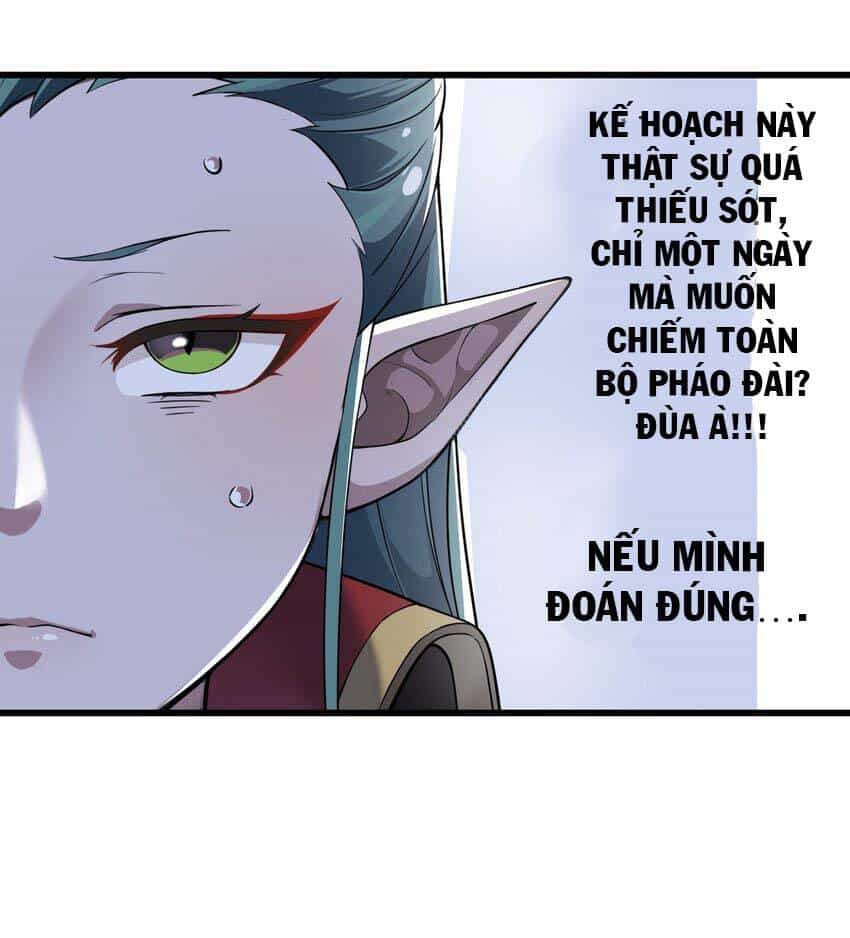 Thánh Nữ, Xin Hãy Dừng Ngay Những Trò Quái Đản Của Cô Đi!! - Chương 5 - ảnh 46