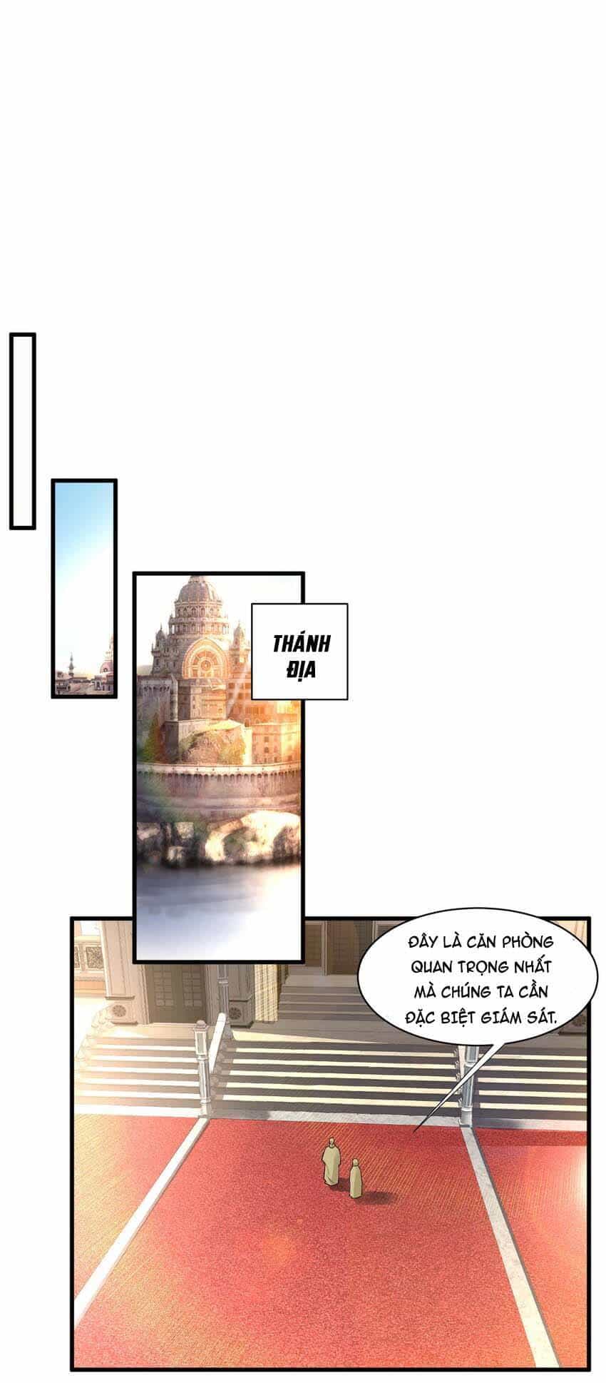 Thánh Nữ, Xin Hãy Dừng Ngay Những Trò Quái Đản Của Cô Đi!! - Chương 46 - ảnh 15