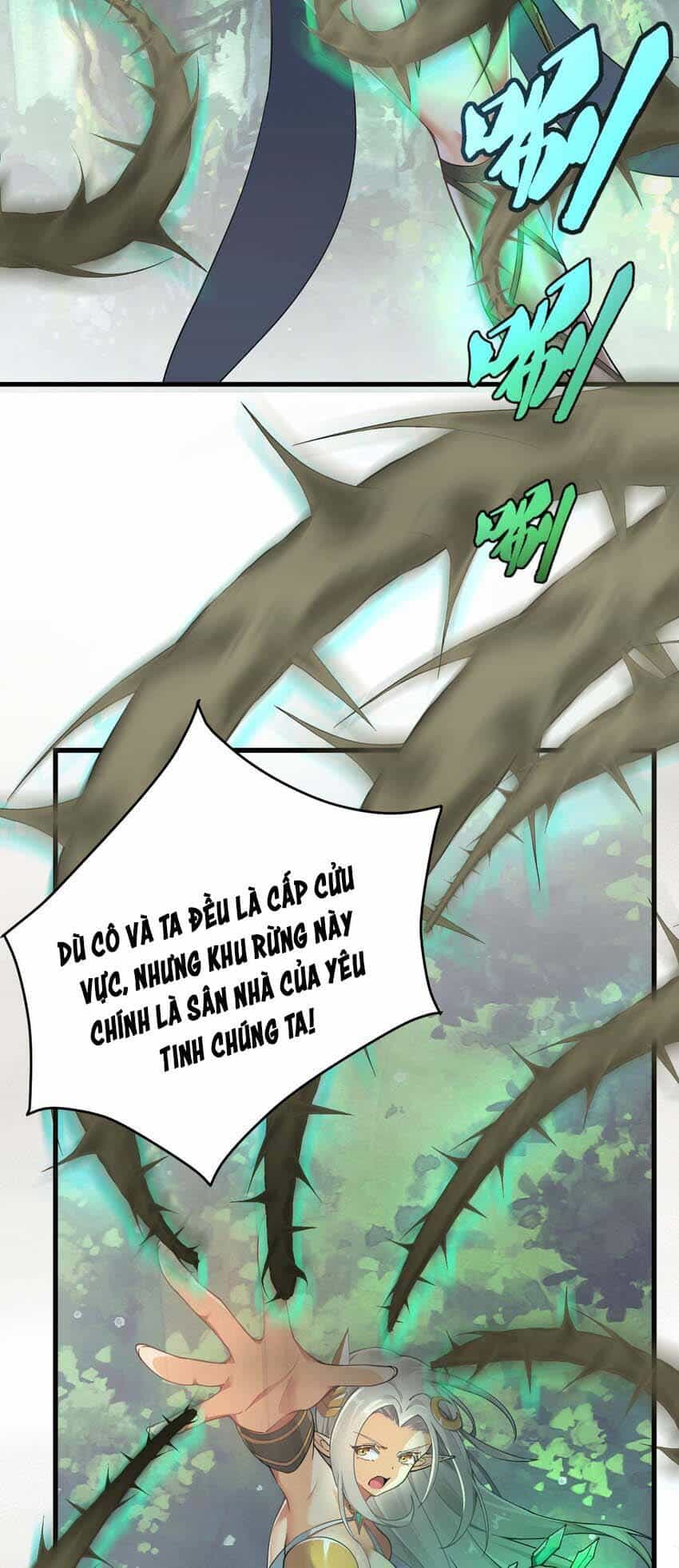 Thánh Nữ, Xin Hãy Dừng Ngay Những Trò Quái Đản Của Cô Đi!! - Chương 47 - ảnh 19