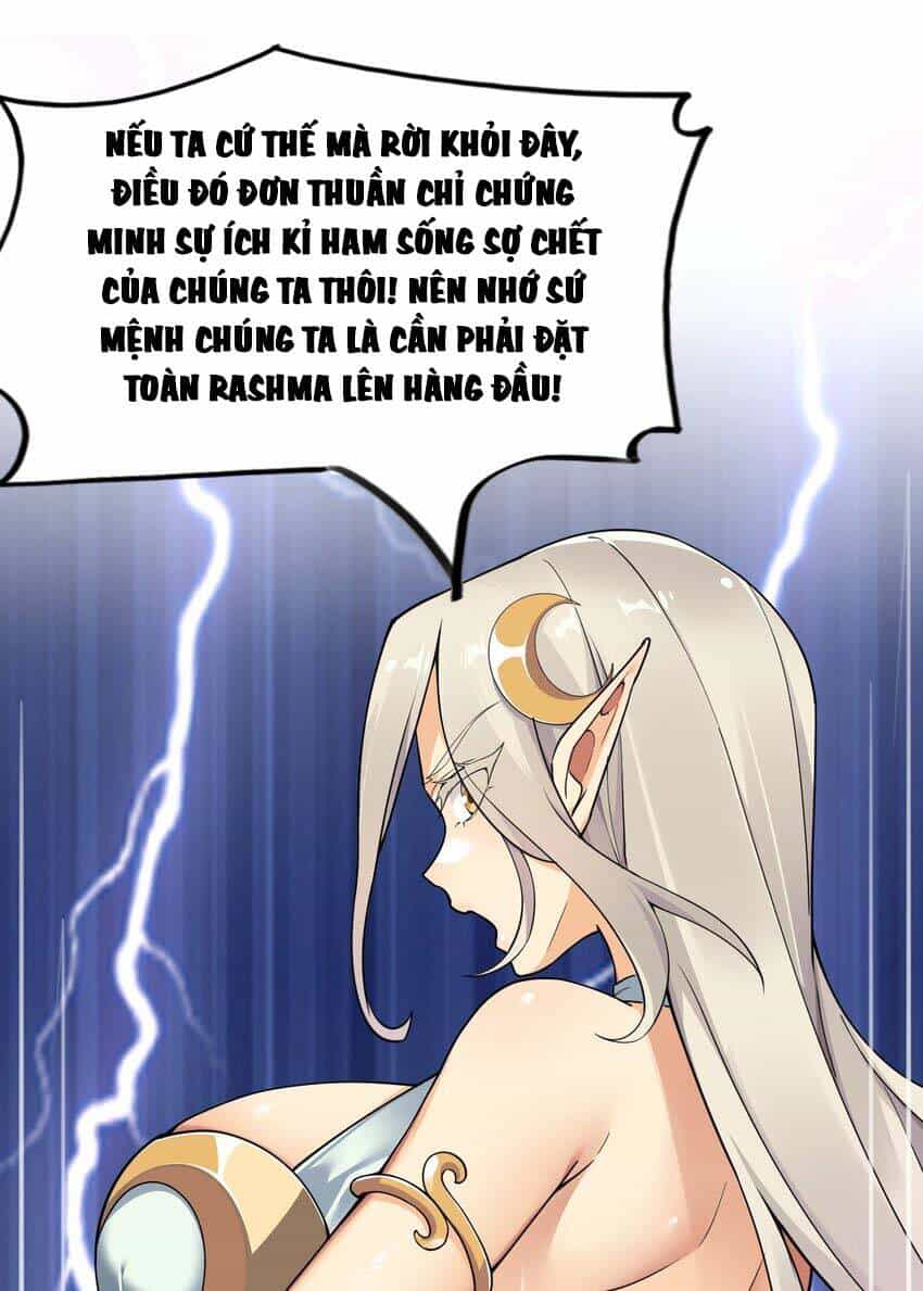 Thánh Nữ, Xin Hãy Dừng Ngay Những Trò Quái Đản Của Cô Đi!! - Chương 51 - ảnh 15