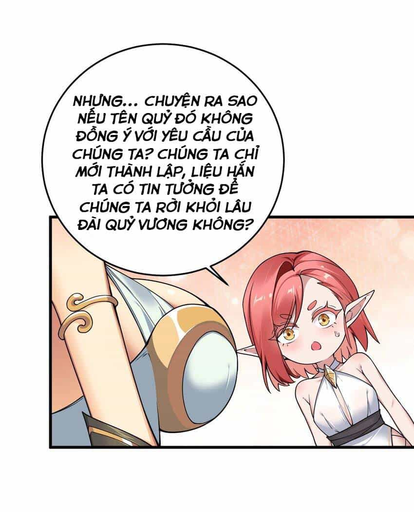 Thánh Nữ, Xin Hãy Dừng Ngay Những Trò Quái Đản Của Cô Đi!! - Chương 53 - ảnh 29