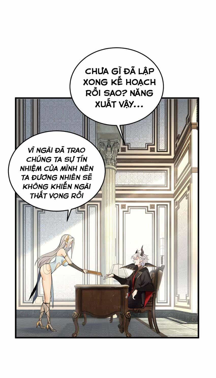 Thánh Nữ, Xin Hãy Dừng Ngay Những Trò Quái Đản Của Cô Đi!! - Chương 54 - ảnh 15