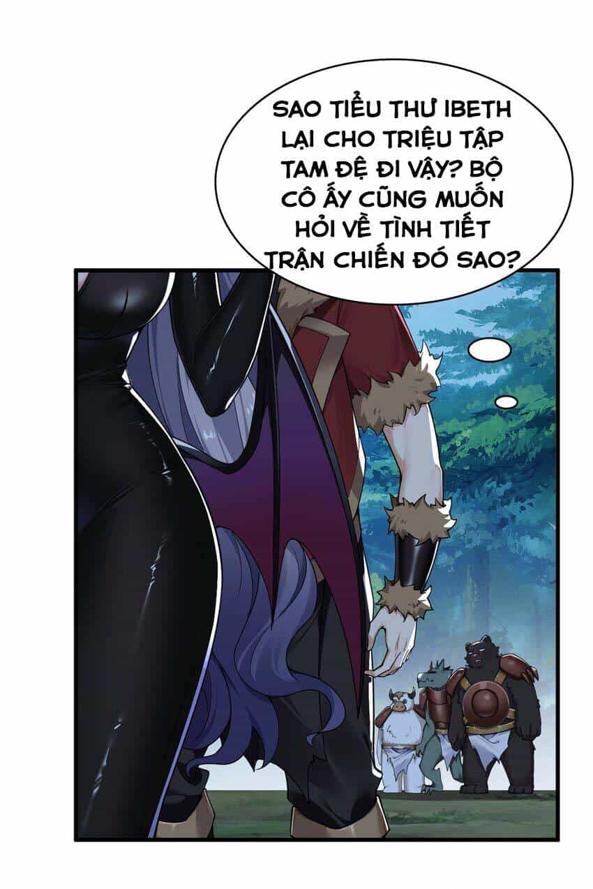 Thánh Nữ, Xin Hãy Dừng Ngay Những Trò Quái Đản Của Cô Đi!! - Chương 55 - ảnh 34