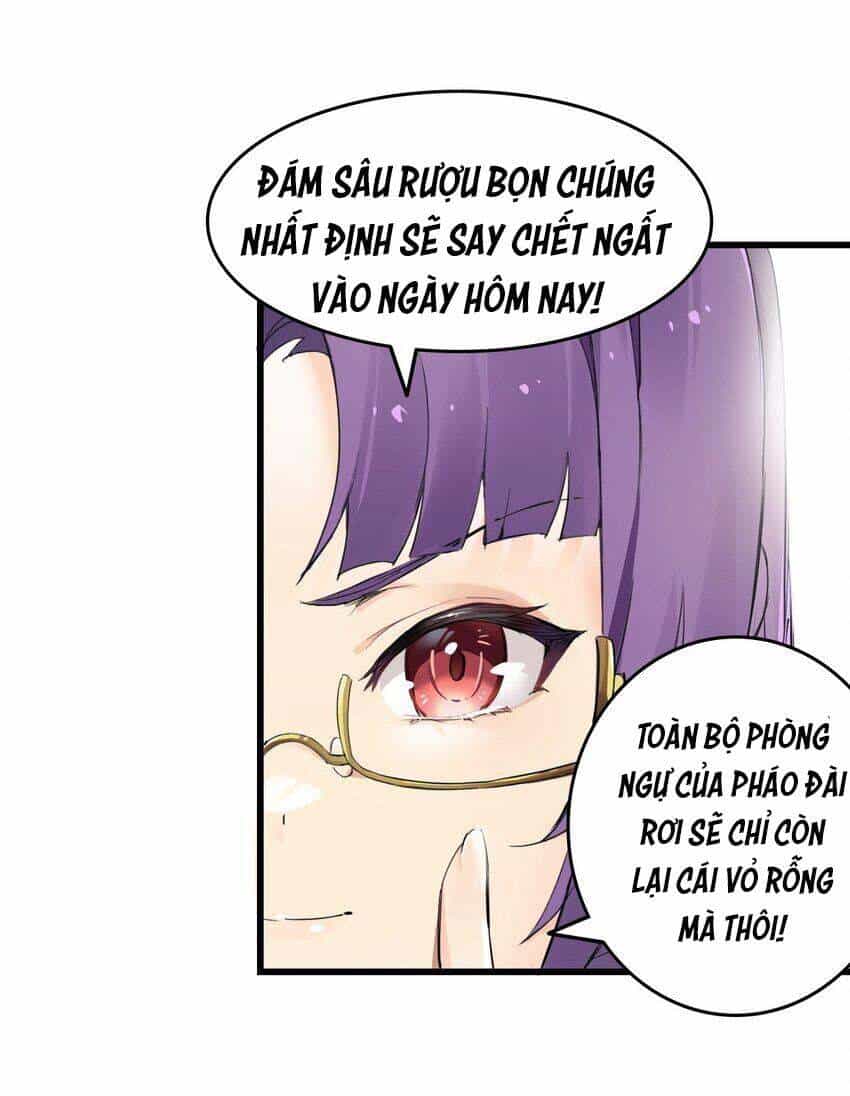 Thánh Nữ, Xin Hãy Dừng Ngay Những Trò Quái Đản Của Cô Đi!! - Chương 6 - ảnh 24