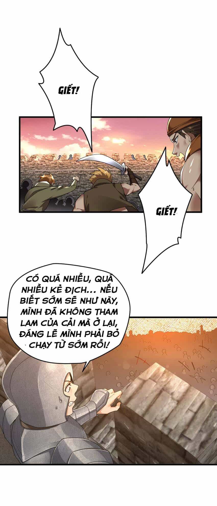 Thánh Nữ, Xin Hãy Dừng Ngay Những Trò Quái Đản Của Cô Đi!! - Chương 56 - ảnh 40