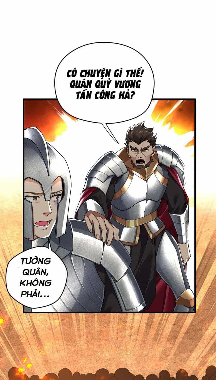 Thánh Nữ, Xin Hãy Dừng Ngay Những Trò Quái Đản Của Cô Đi!! - Chương 56 - ảnh 41