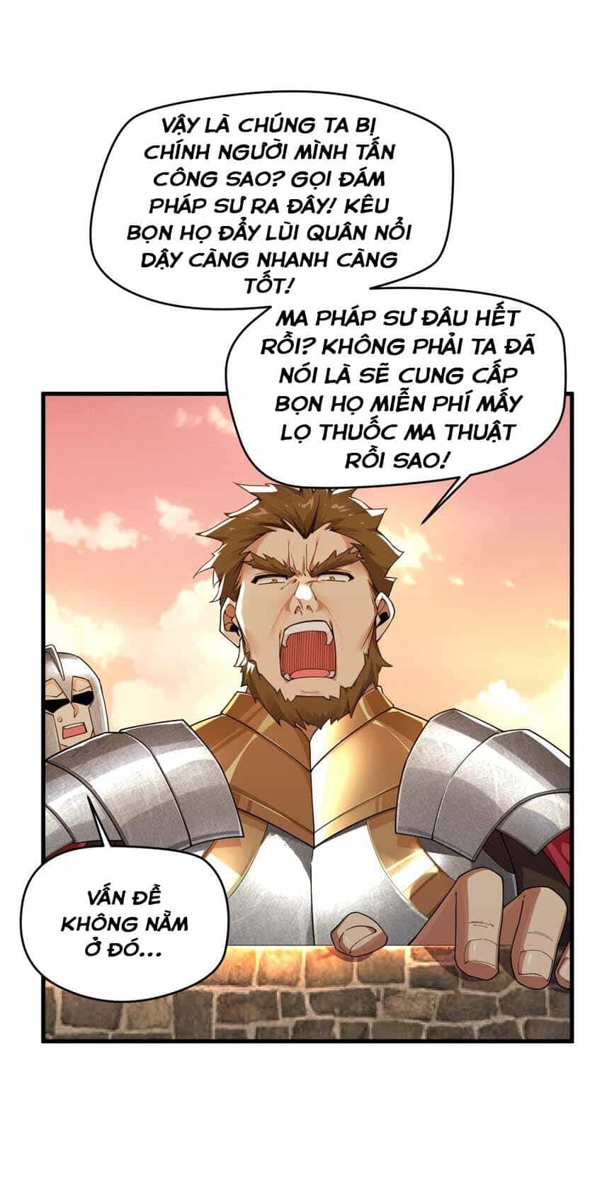 Thánh Nữ, Xin Hãy Dừng Ngay Những Trò Quái Đản Của Cô Đi!! - Chương 56 - ảnh 43