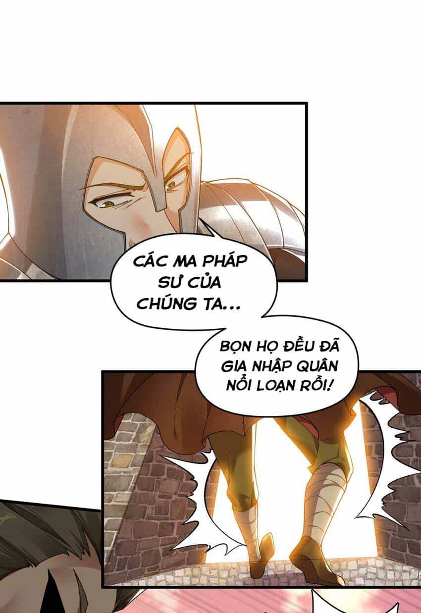 Thánh Nữ, Xin Hãy Dừng Ngay Những Trò Quái Đản Của Cô Đi!! - Chương 56 - ảnh 44