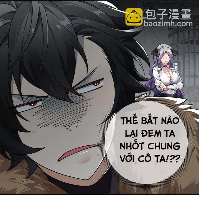 Thánh Nữ, Xin Hãy Dừng Ngay Những Trò Quái Đản Của Cô Đi!! - Chương 58 - ảnh 32