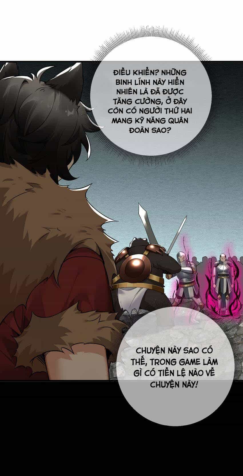 Thánh Nữ, Xin Hãy Dừng Ngay Những Trò Quái Đản Của Cô Đi!! - Chương 63 - ảnh 35