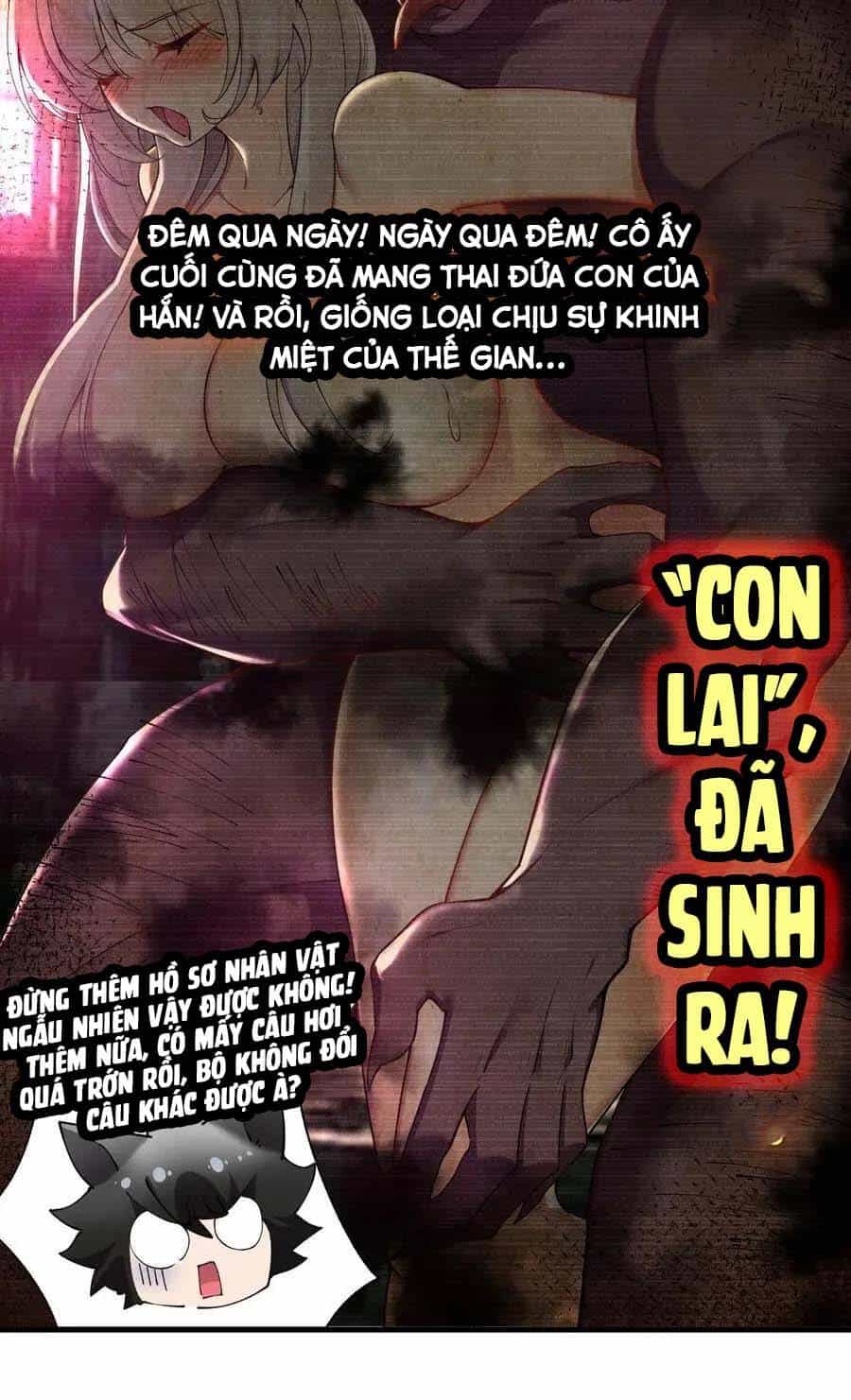 Thánh Nữ, Xin Hãy Dừng Ngay Những Trò Quái Đản Của Cô Đi!! - Chương 65 - ảnh 39
